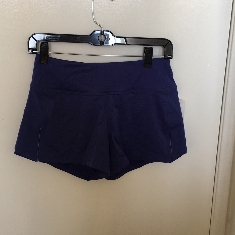 Lulu lemon running shorts